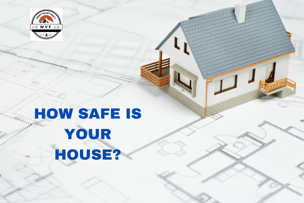 How Safe is your&nbsp;House?