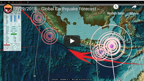 Global earthquake forecast for Philippines this&nbsp;weekend.