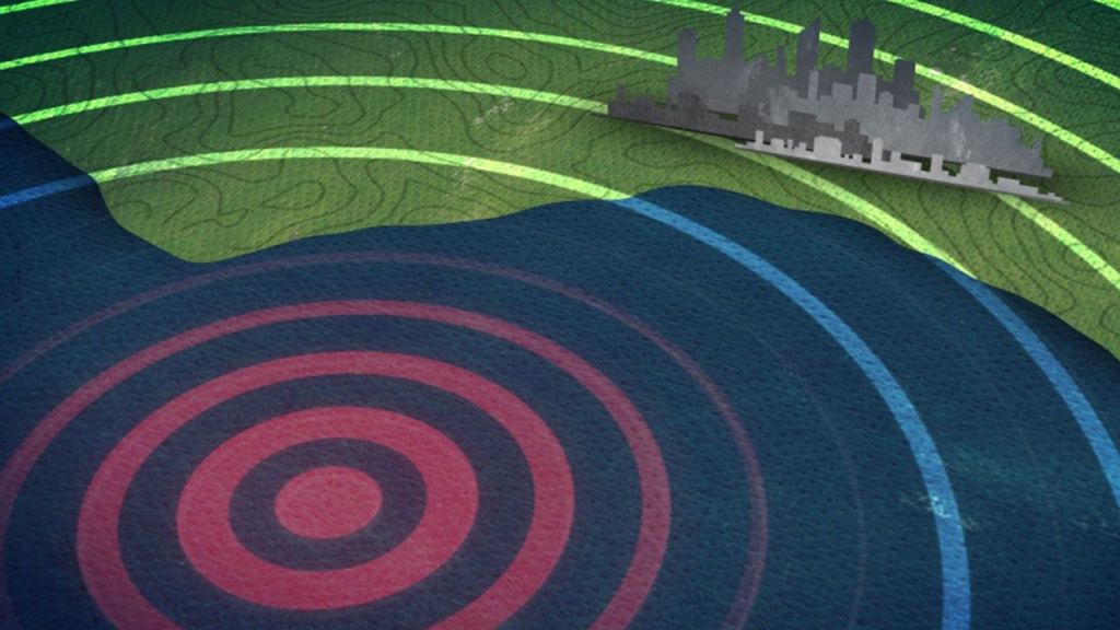 Magnitude 4.8 Hits Davao&nbsp;Oriental