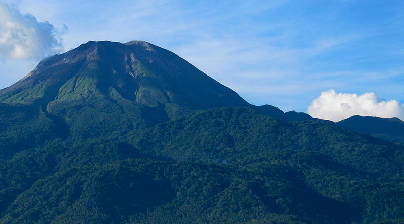 Fluctuating Quakes Recorded in&nbsp;Bulusan