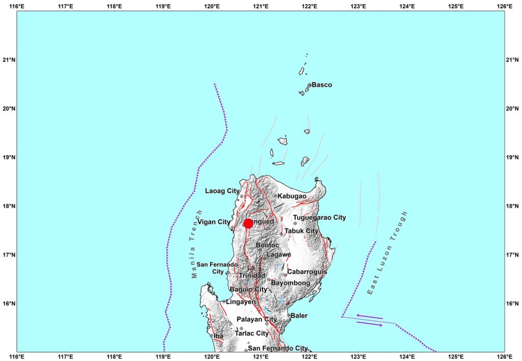 Magnitude 7.3 Earthquake Rocks&nbsp;Abra