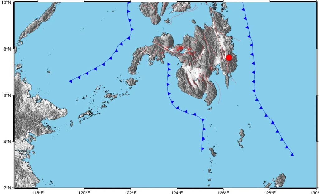 Magnitude 6 Earthquake Just Rocked&nbsp;Mindanao