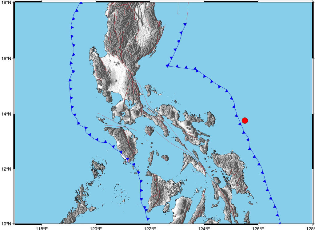 Catanduanes Hit with Magnitude 6.2 Quake, Tsunami Warnings&nbsp;Issued