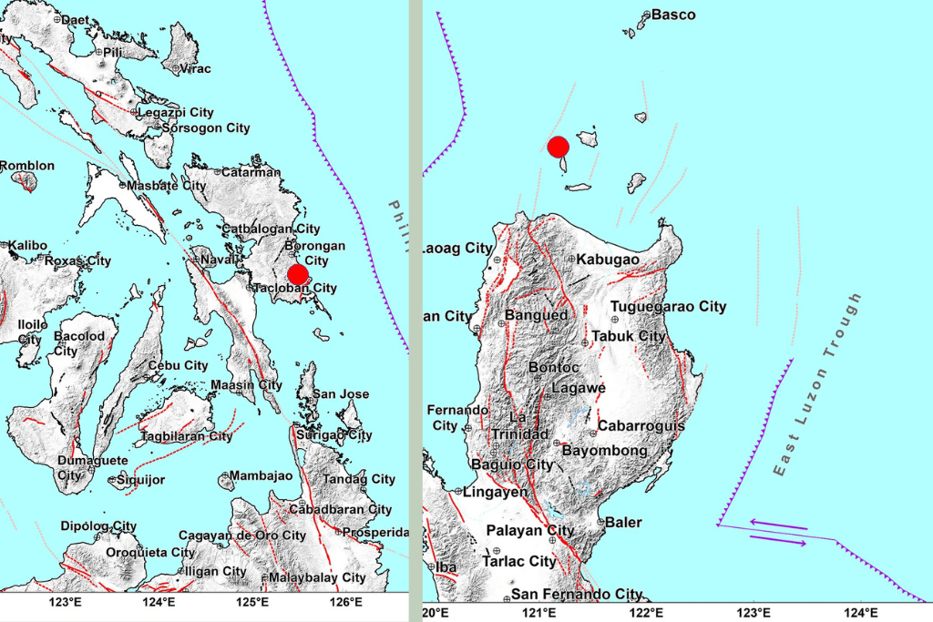 Recent Earthquakes in Cagayan and Eastern Samar: Phivolcs Reports Magnitudes 4.0 and 4.1&nbsp;Tremors