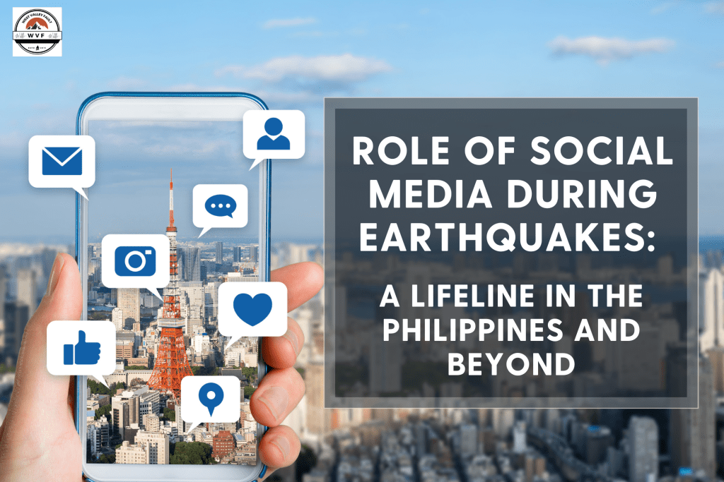 Role of Social Media During Earthquakes: A Lifeline in the Philippines and&nbsp;Beyond