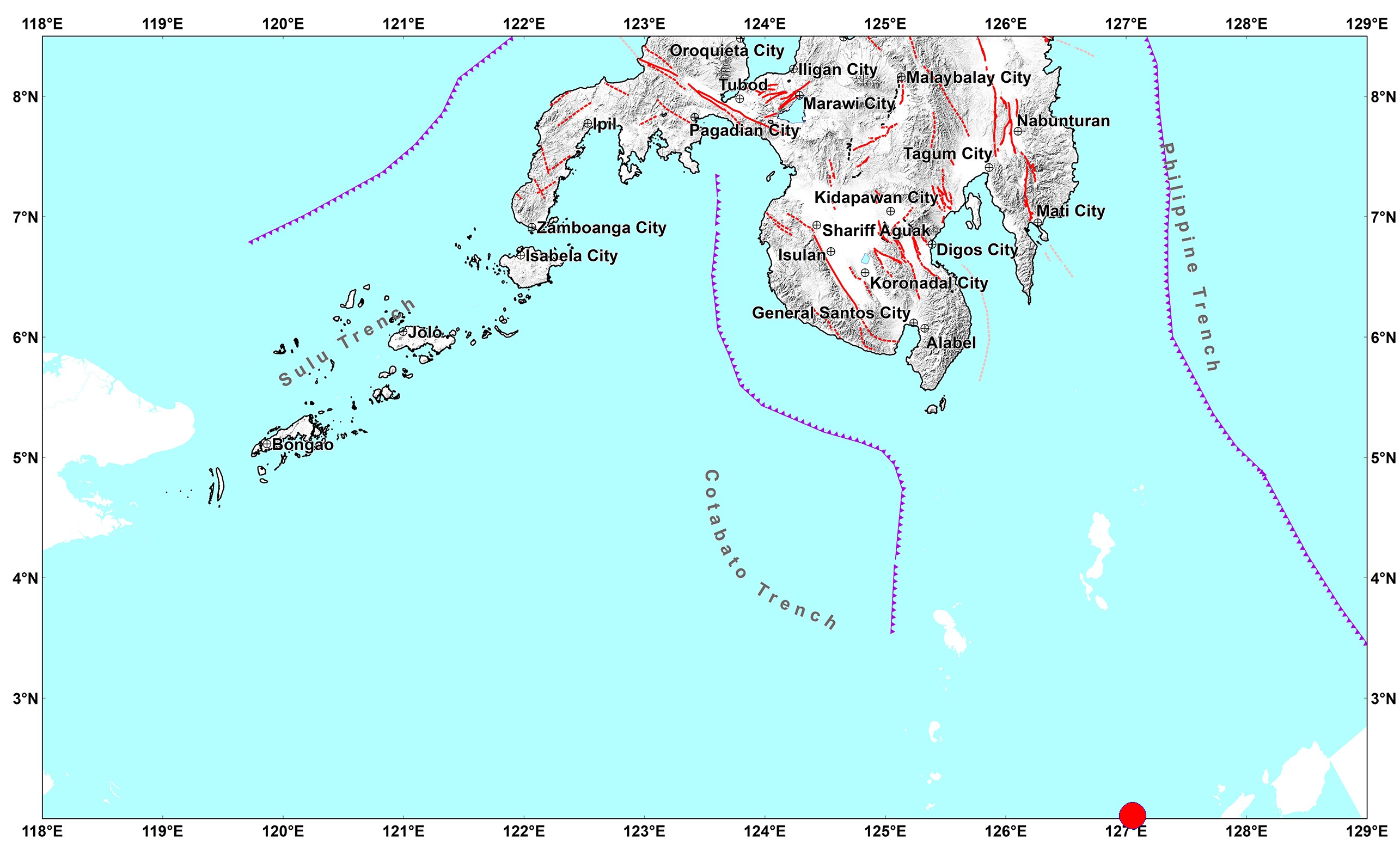 Balut Island in Sarangani Struck by Magnitude 6.1&nbsp;Quake