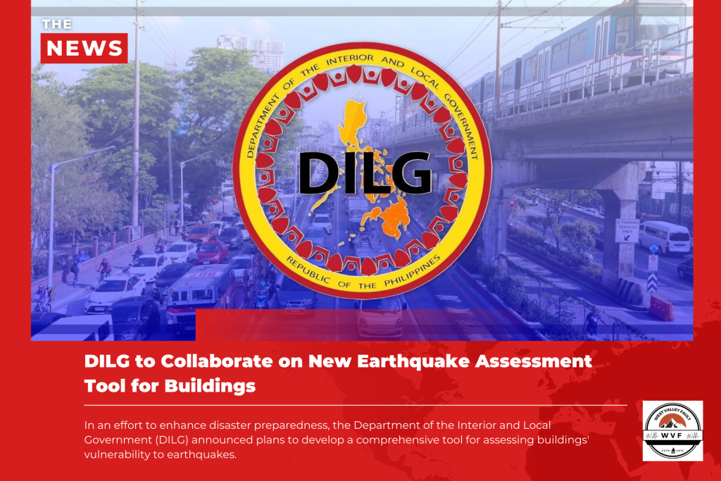 DILG to Collaborate on New Earthquake Assessment Tool for&nbsp;Buildings