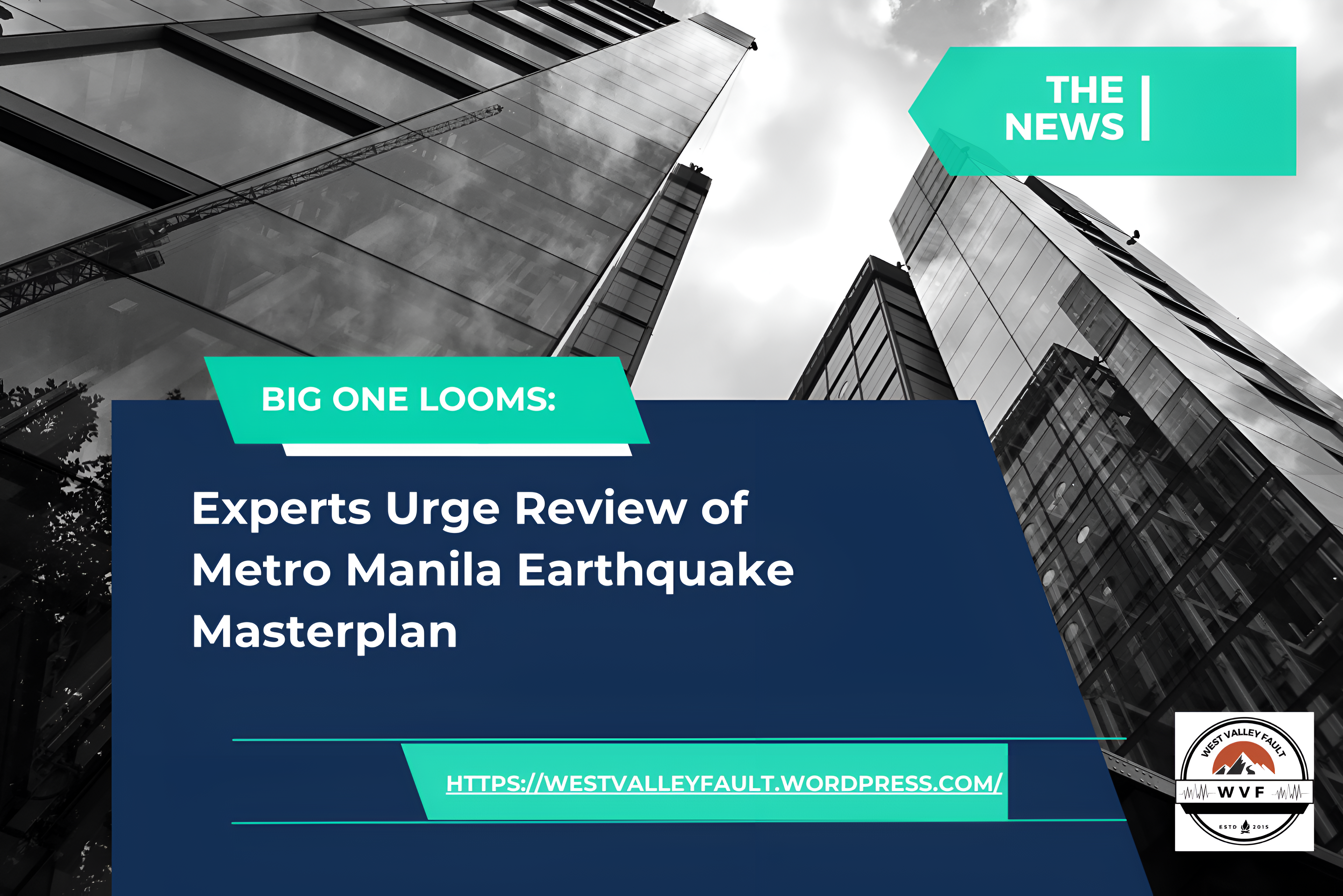 Big One Looms: Experts Urge Review of Metro Manila Earthquake&nbsp;Masterplan