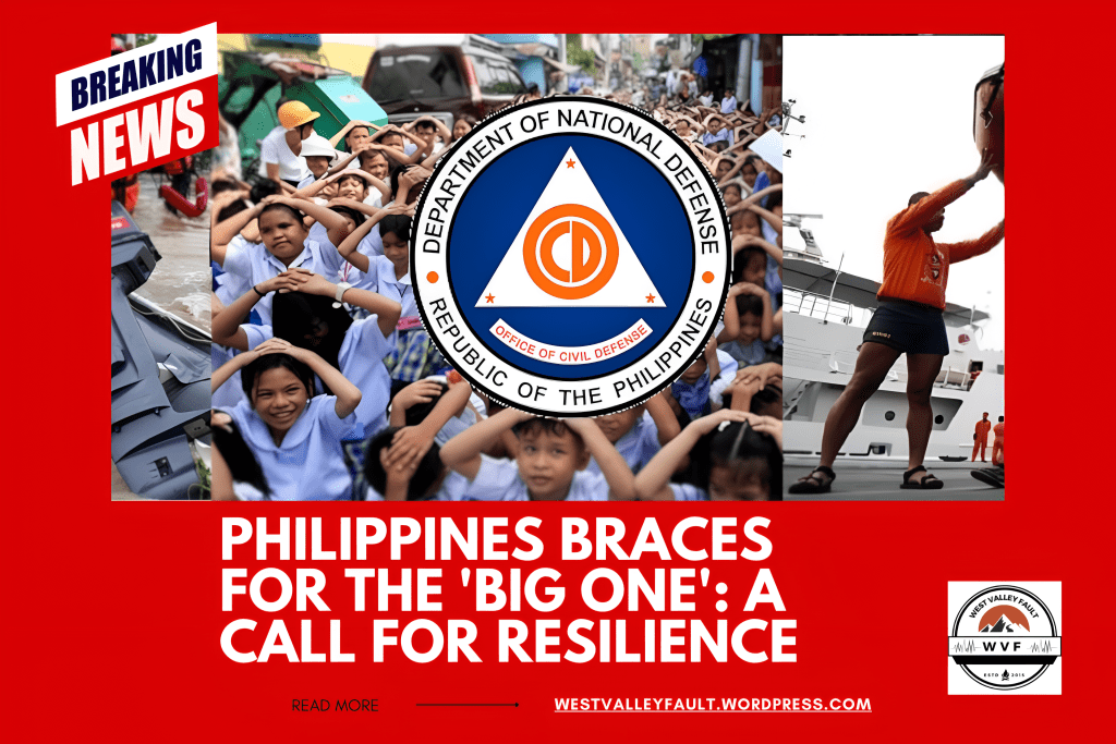 Philippines Braces for the ‘Big One’: A Call for&nbsp;Resilience