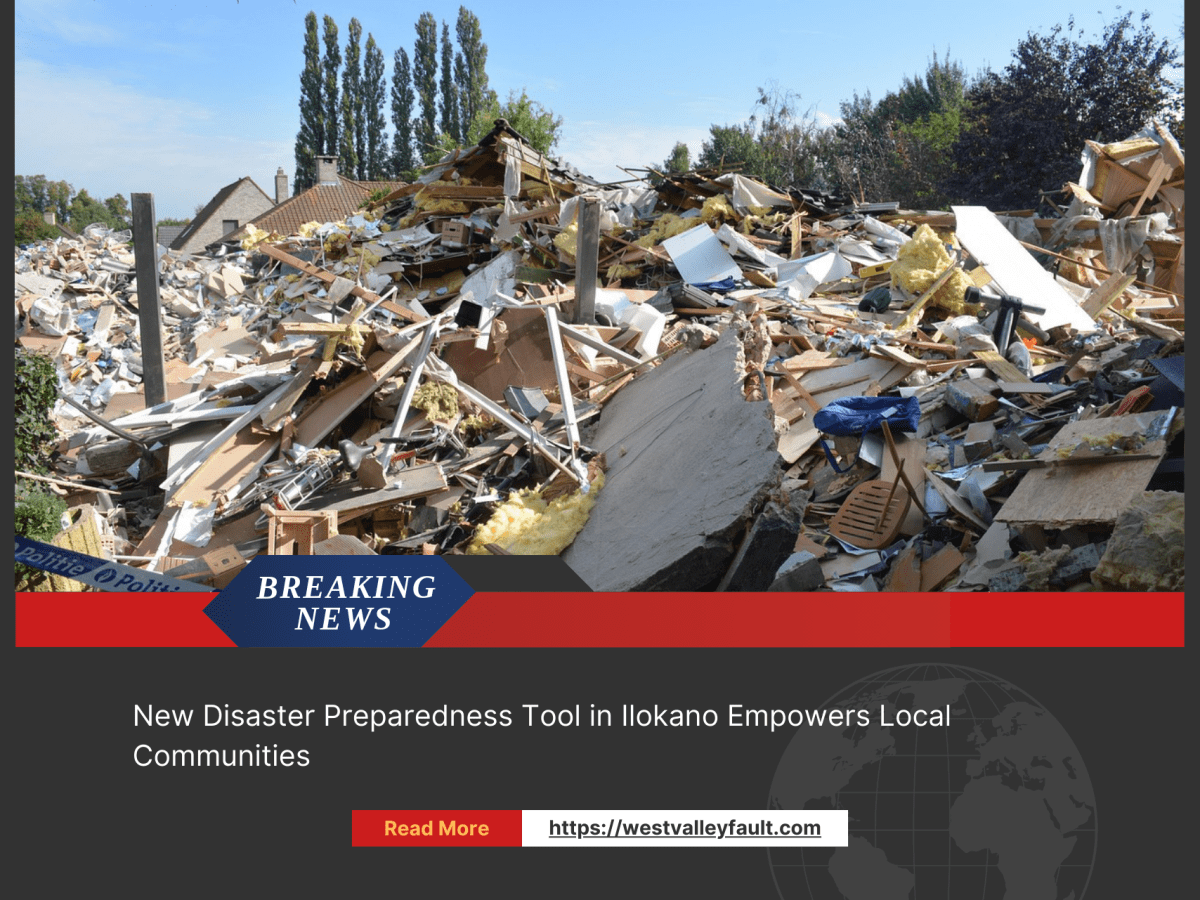 New Disaster Preparedness Tool in Ilokano Empowers Local&nbsp;Communities