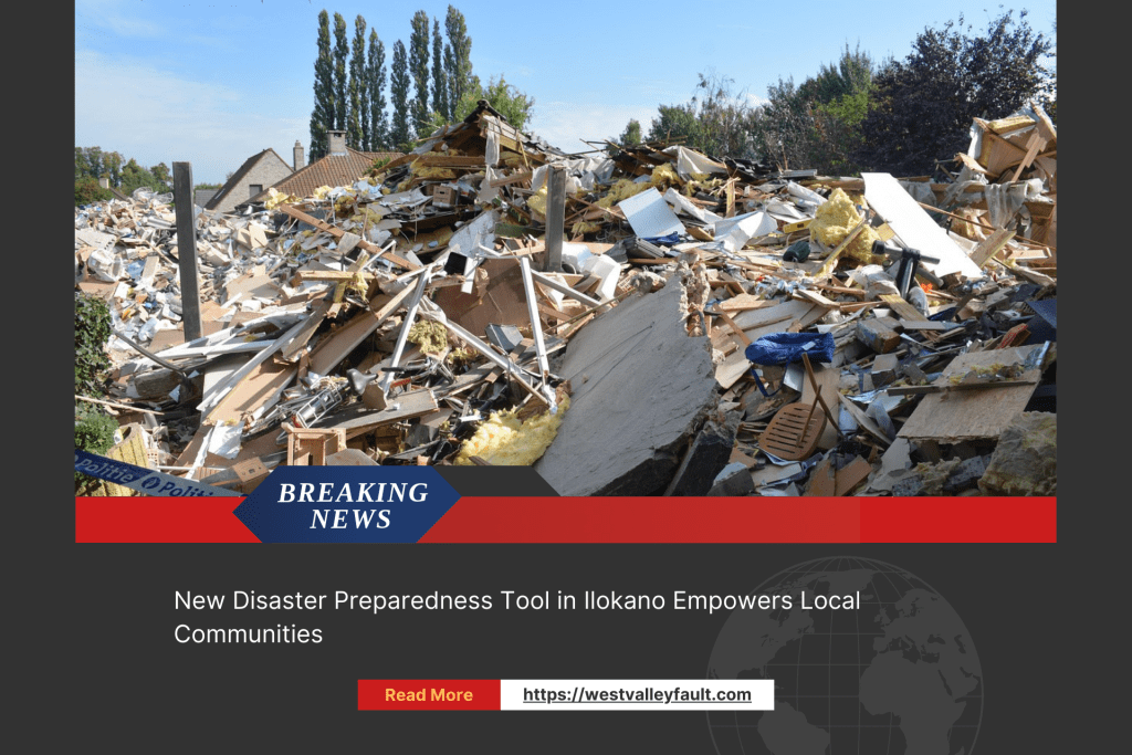 New Disaster Preparedness Tool in Ilokano Empowers Local&nbsp;Communities