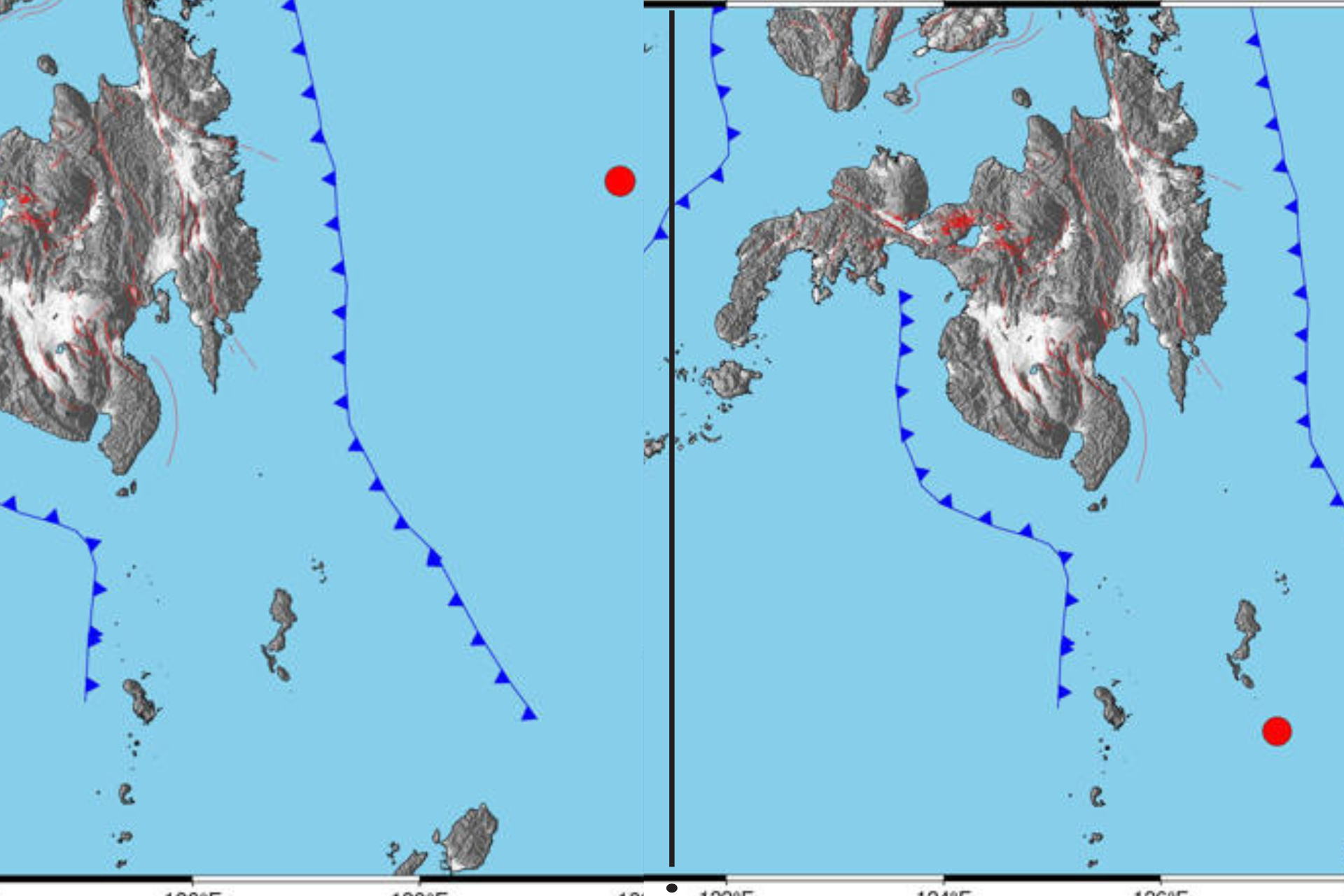Davao Hit with Magnitude 6.3&nbsp;Quake