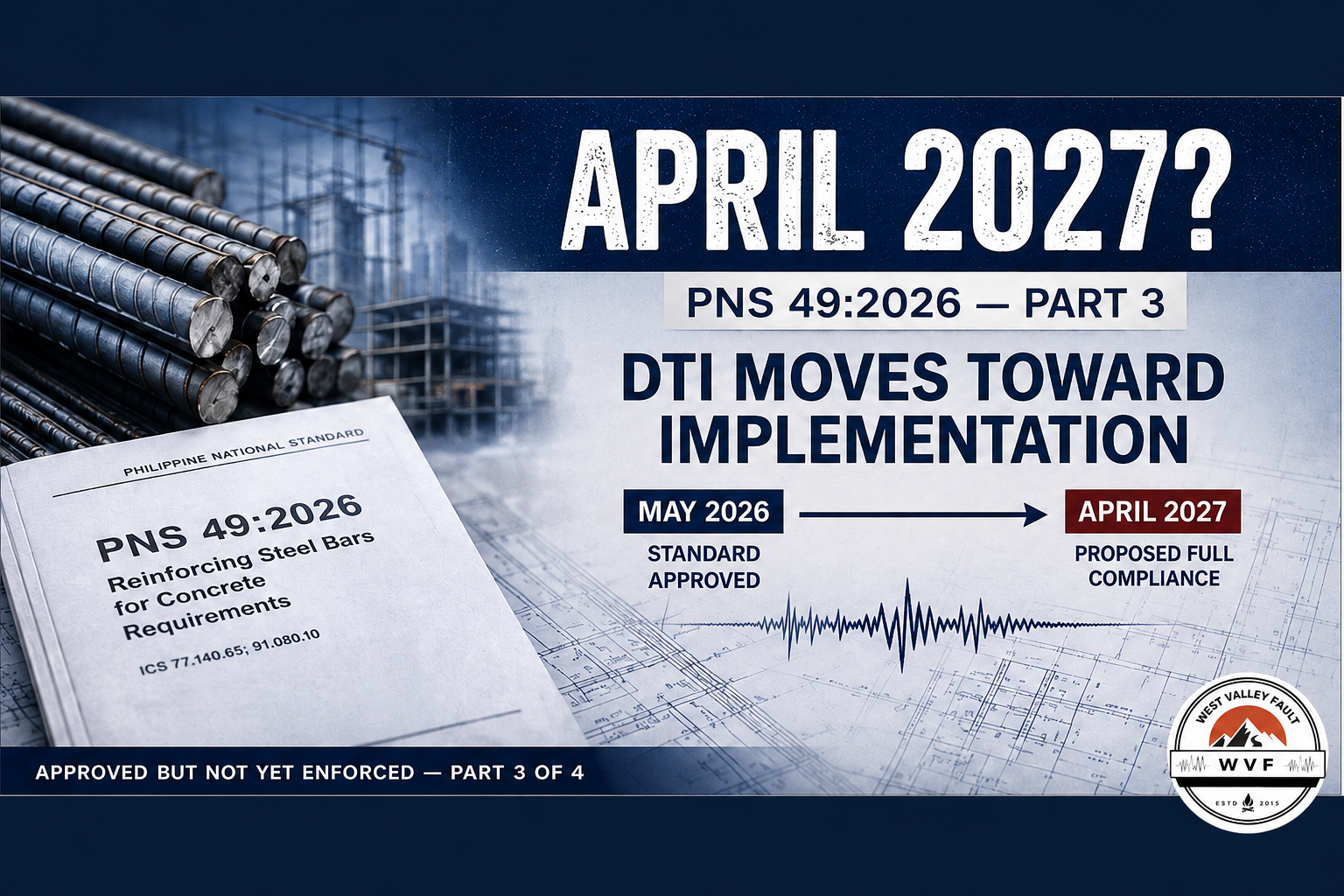 Approved but Not Yet Enforced, Part 3: DTI Moves Toward Implementation