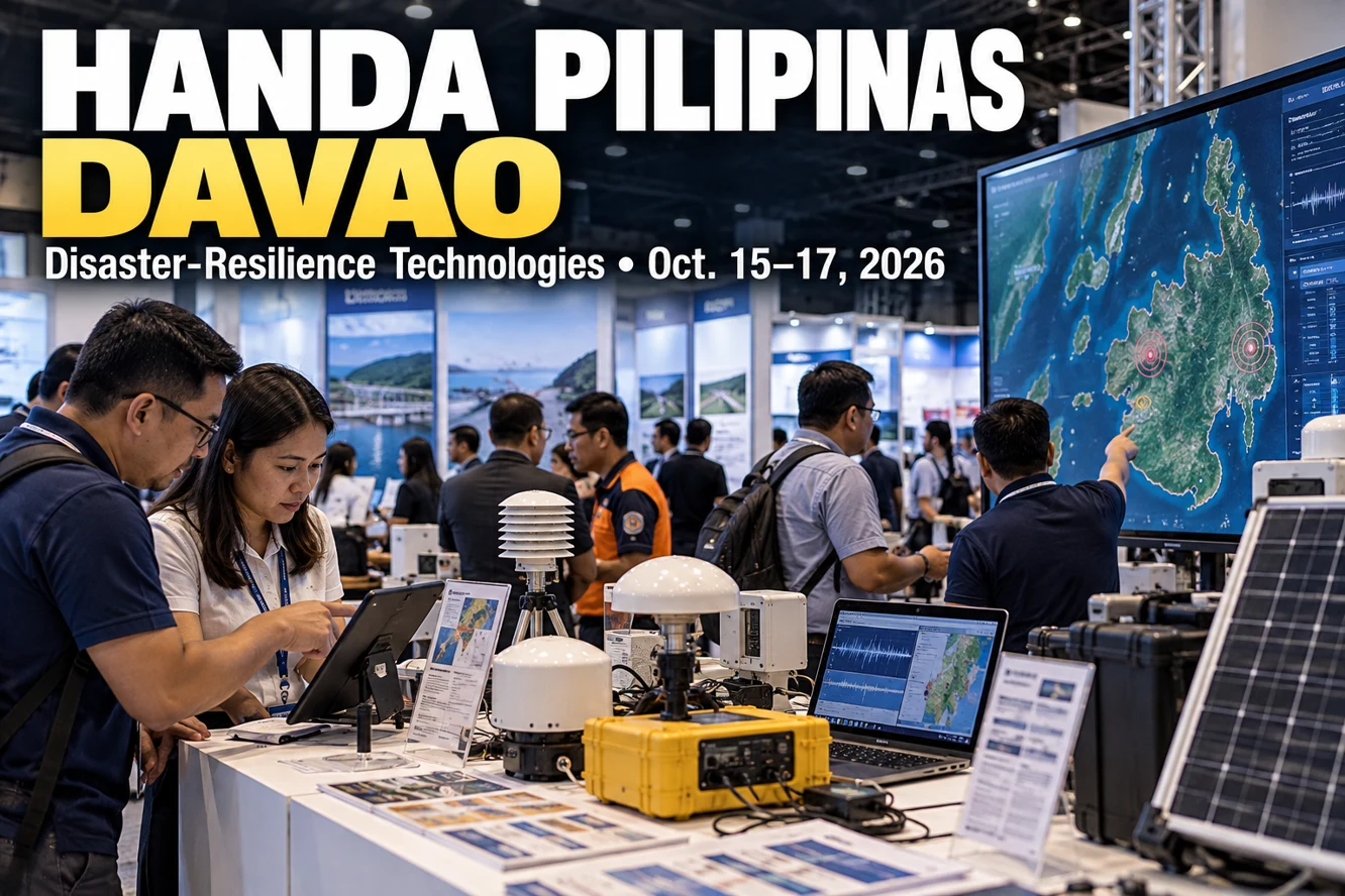 DOST Schedules HANDA Pilipinas Disaster-Technology Expo in Davao